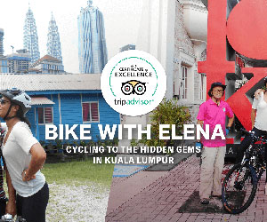 Bike with elena image